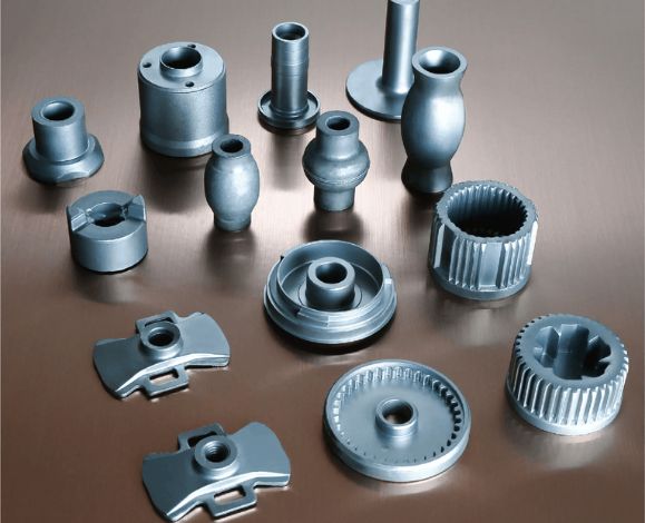 Custom OEM Stamping Parts Solution