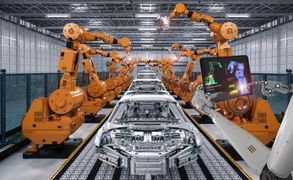 Industrial Robotics