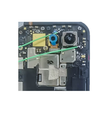 PCB-wireless communication device