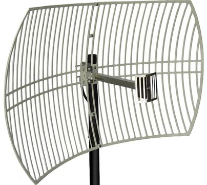 2.4 GHz Grid Antenna