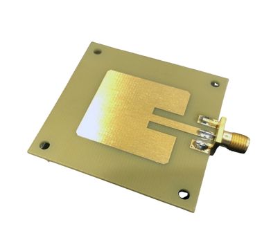 2.4 GHz Patch Antennas