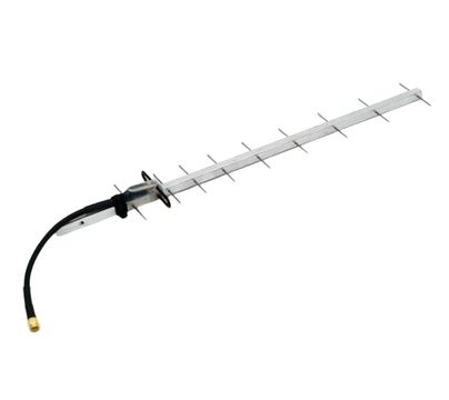 2.4 GHz Yagi antenna