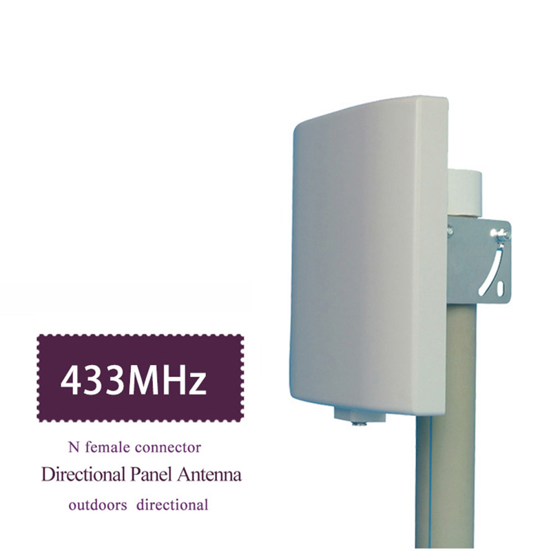 433 MHz panel antenna