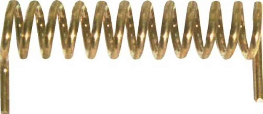 Quarter-wave helical 433mhz antenna