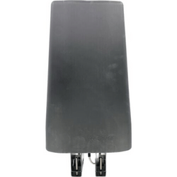 Wideband 800-2500 MHz Log Periodic Antenna - 10dB Gain