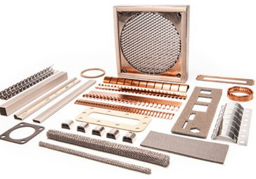 Determine Materials for RF Shielding