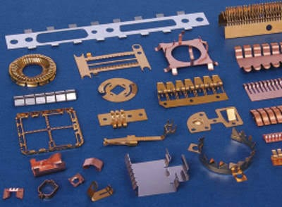 Examples of custom EMI gaskets