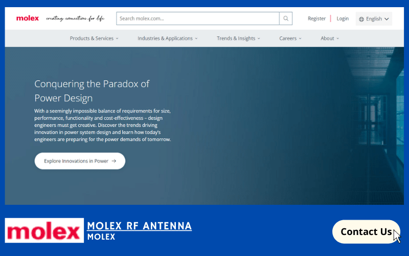 Molex RF Antenna