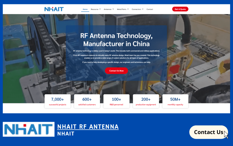 Nhait RF Antenna