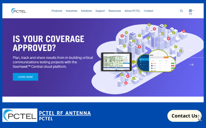 PCTEL RF Antenna