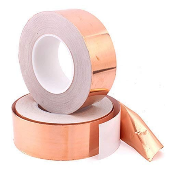 Copper foil EMI shielding tape
