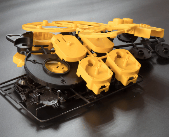 Custom Injection Mould Parts Solutions