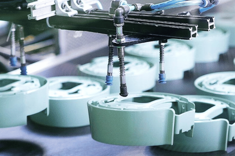 Custom Injection Moulding Process