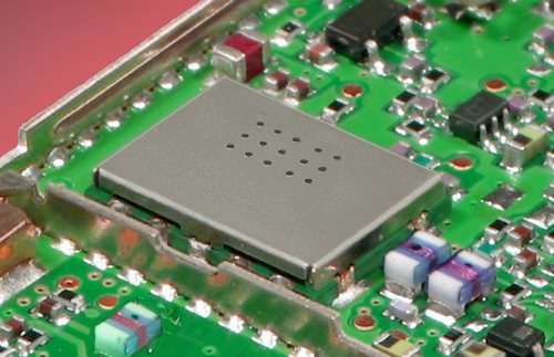 Custom RF Shielding Quality