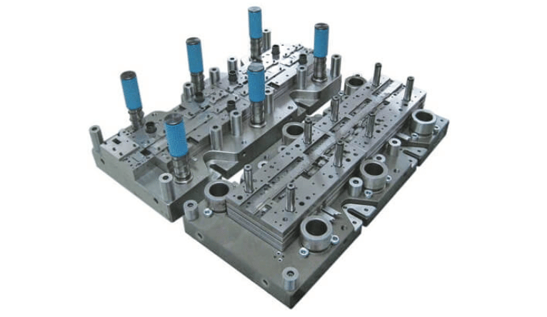 Combination Die Mould