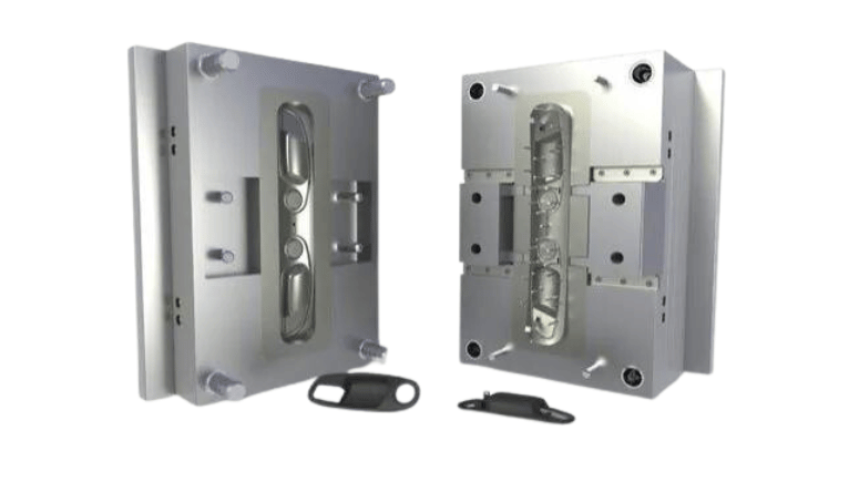 Unmarried Cavity Mould