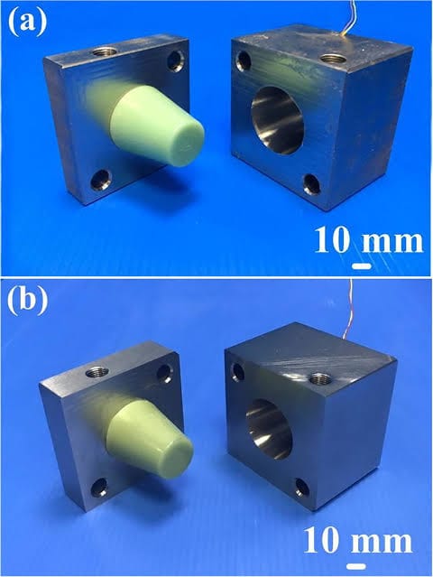 Injection mold steel material